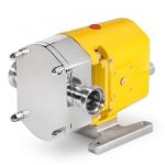 The best guide for sanitary pumps: typologies, materials, uses…