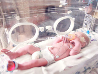 Bubble CPAP – Saving Lives At Birth