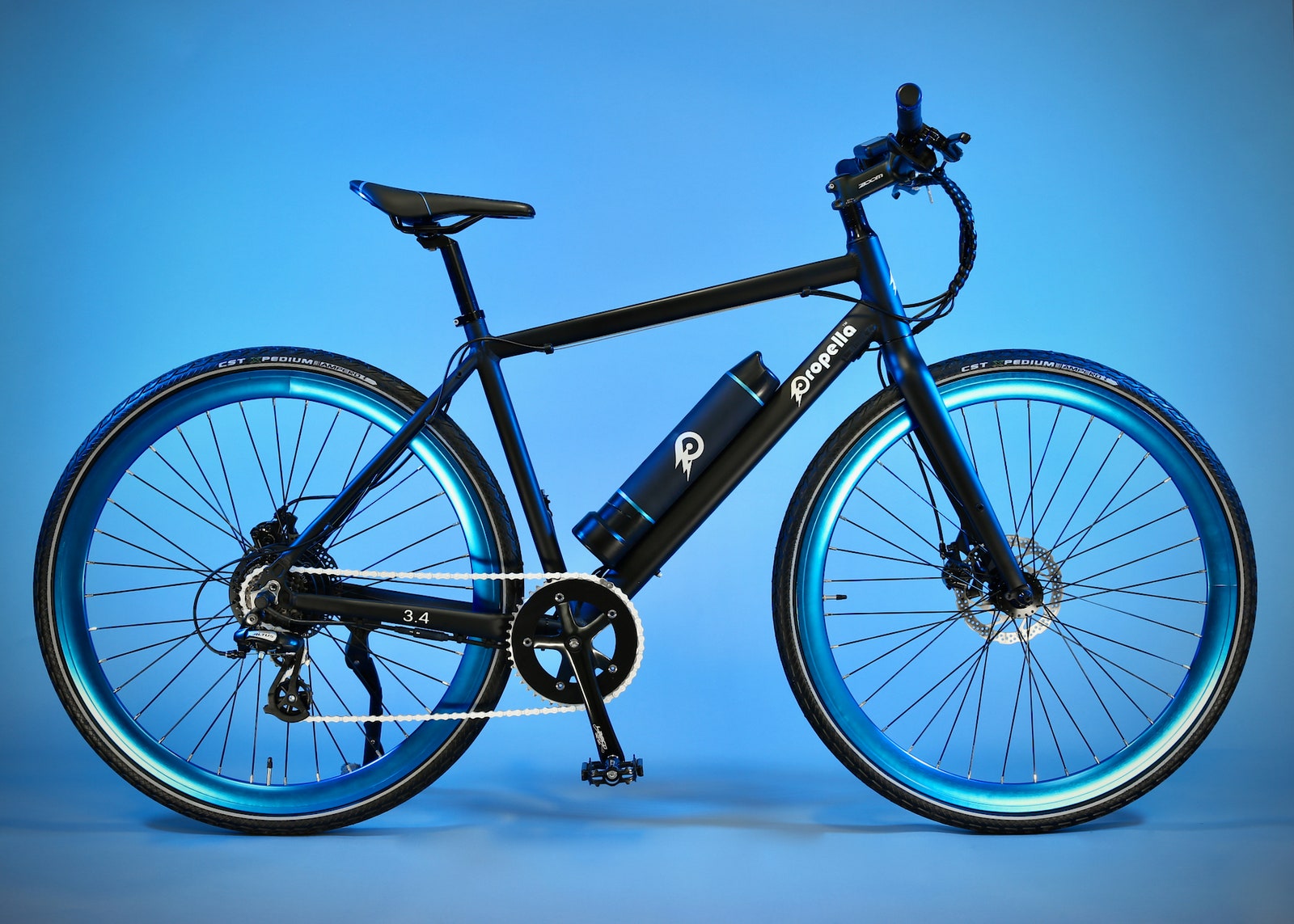 Image may contain Transportation Vehicle Bike Bicycle Wheel Machine and Mountain Bike