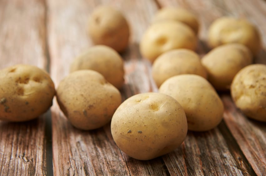 potatoes