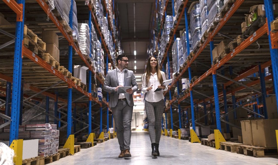 warehouse