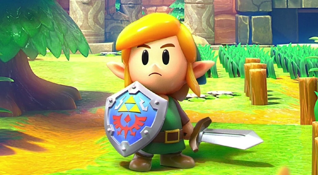 Legend of Zelda: Link’s Awakening