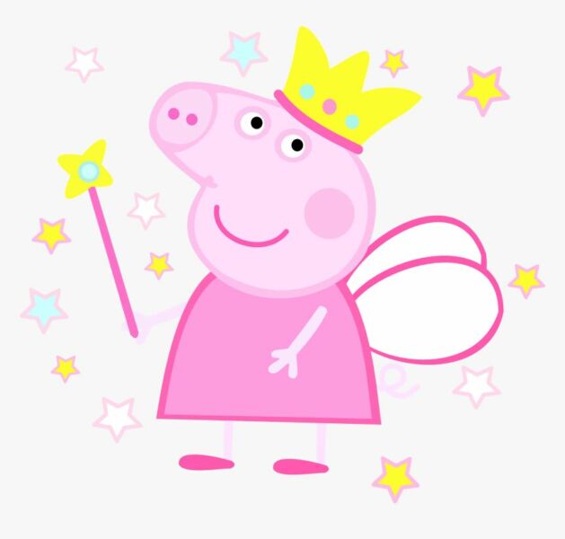 What-is-the-height-of-Peppa-Pig