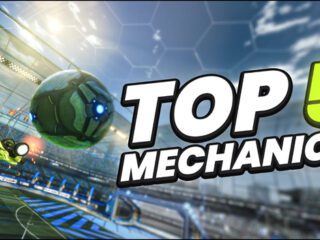 Master Rocket League At The Same Level Of Competence As A Seasoned Pro Player