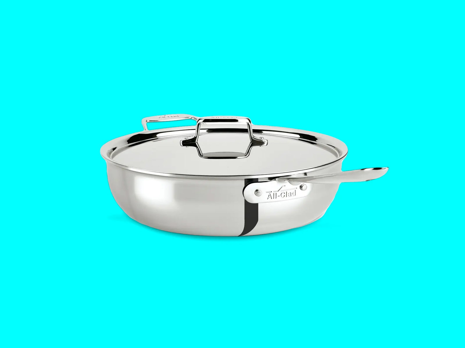 AllClad Essential Frying Pan