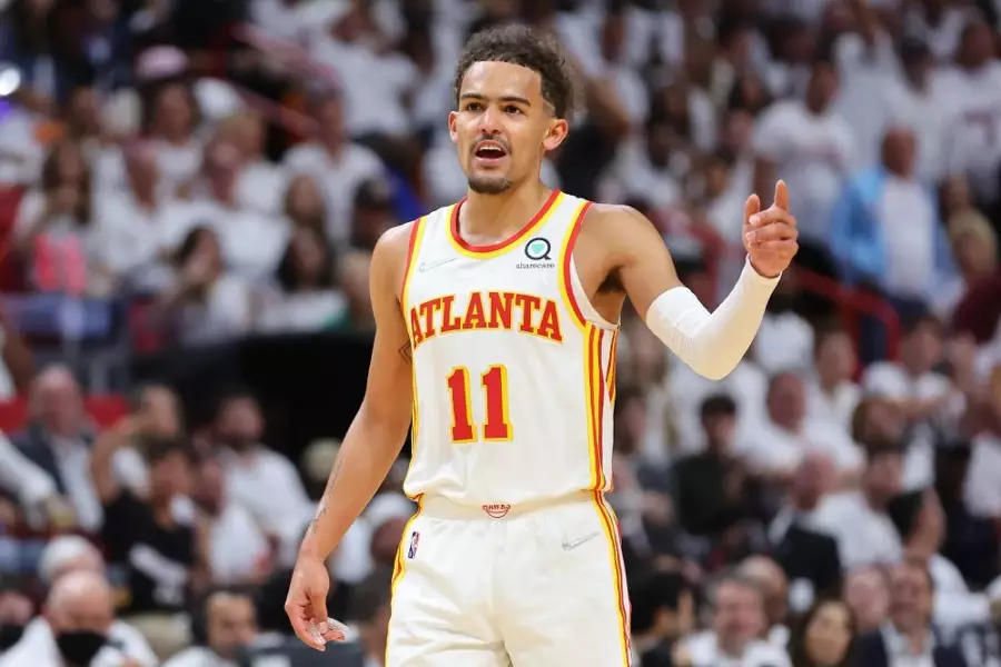 Career Details of Trae Young