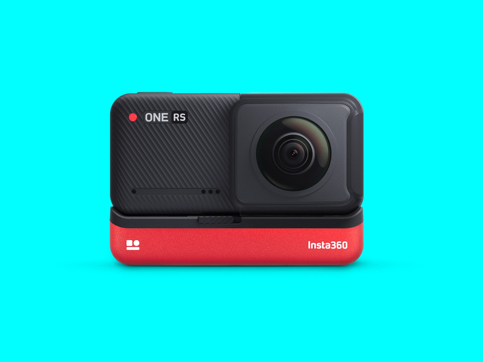Insta360 One RS action camera