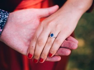 The Charm of Unique Sapphire Engagement Rings