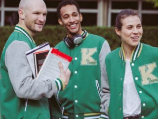 Customize Your Letterman Jacket for Unique Style