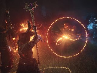Dragon’s Dogma 2 Trailer Reveals the Destructive Sorcerer Vocation